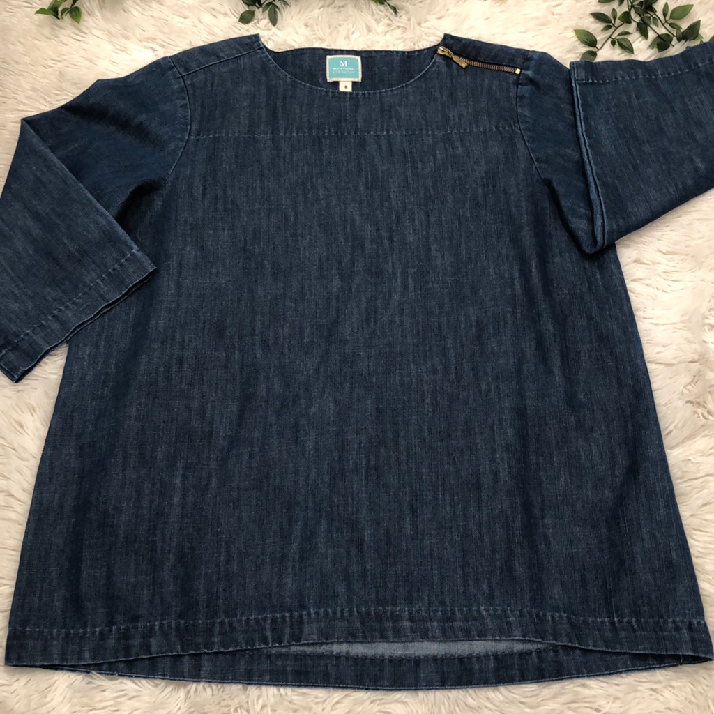 Martha Stewart Everyday Top Martha Stewart Everyday Top